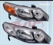 For Honda 2992006 Civic Fa1&nbsp;head Lamp, Usa&nbsp;, Civic Auto Parts Shop, Honda  Car Headlamps-