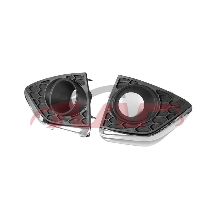 For Toyota 3062016 Fortuner&nbsp;fog Lamp Cover&nbsp;, Fortuner Accessories, Toyota  Light Cover-