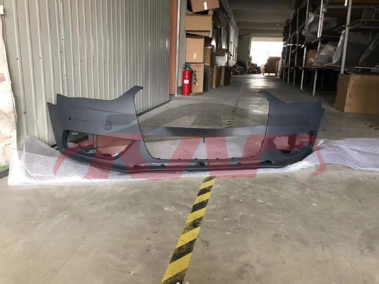 For Audi 10542013-2015 A4（b8pa)&nbsp;front Bumper&nbsp;8kd807065a, A4 Automotive Parts, Audi  Car Front Guard-8KD807065A