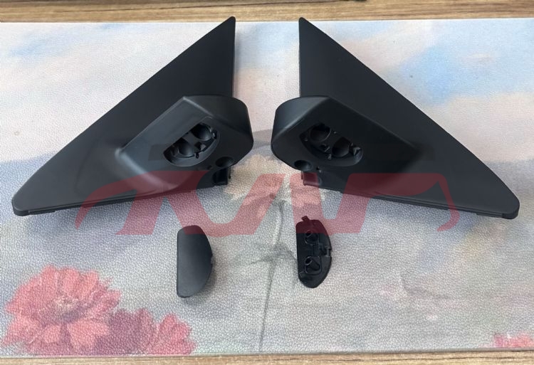 适用于丰田2009-2011 汉兰达&nbsp;倒车镜底座&nbsp;, 汉兰达 汽车配件, 丰田 车镜安装脚-