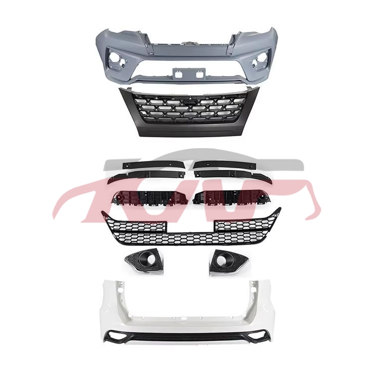 For Toyota 3062016 Fortuner&nbsp;refit Kit&nbsp;, Toyota   Auto Refitting Kits, Fortuner Car Parts Store-