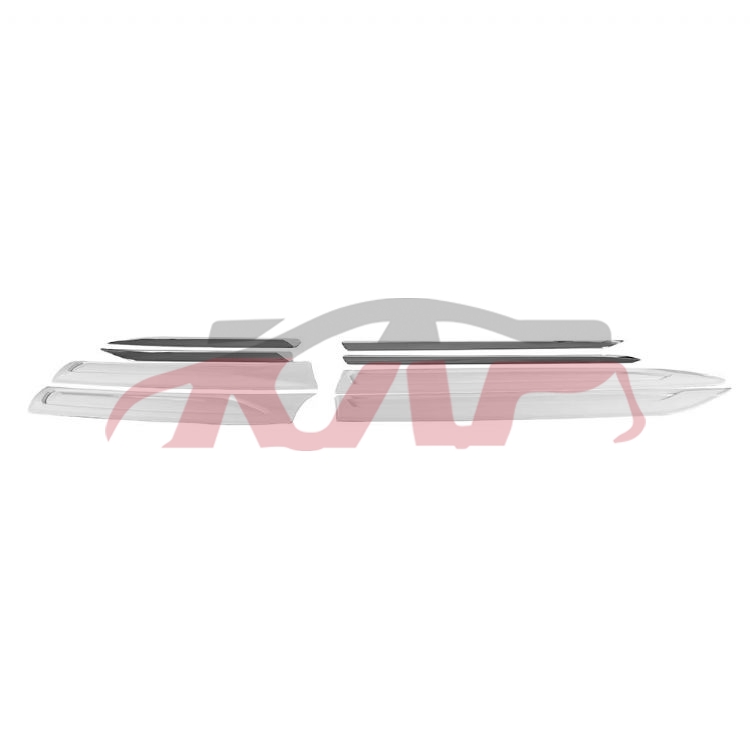 For Toyota 3062016 Fortuner&nbsp;car Door Stripes&nbsp;, Toyota  Auto Part, Fortuner Car Accessories-