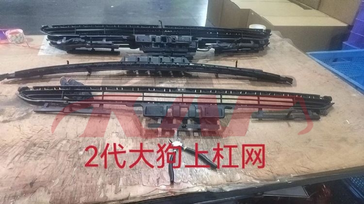 For Great Wall 3114dargo  2018&nbsp;front  Bumper  Grille&nbsp;2803121xkn08a, Haval Dargo Basic Car Parts, Great Wall   Car Body Parts-2803121XKN08A