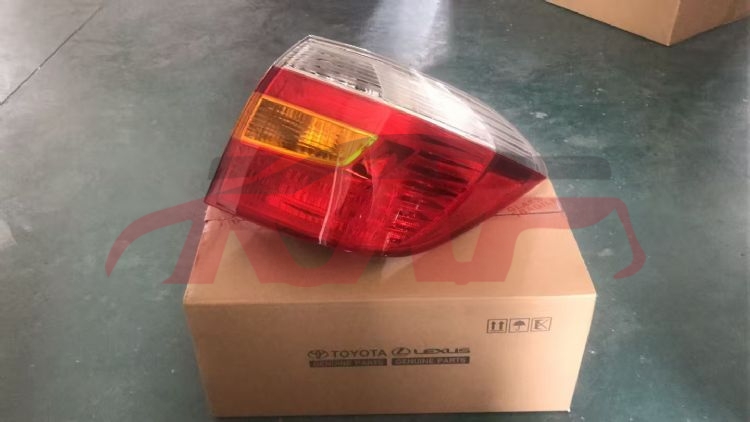 For Toyota 2472009-2011 Highlander&nbsp;tail Lamp&nbsp;r 81551-48200  L81561-48200, Highlander Auto Body Parts Price, Toyota  Auto Part-R 81551-48200  L81561-48200