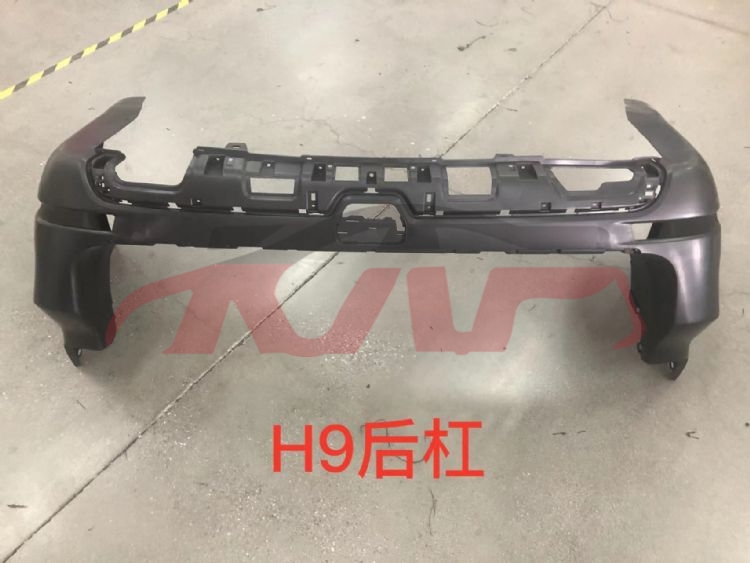 For Great Wall 3319h9 08a&nbsp;rear Bumper&nbsp;2804101xkv08b, H9 Car Accessories, Great Wall  Parts Auto Rear Bumper Price-2804101XKV08B