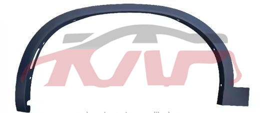 For Bmw 3658f39 2017-2023&nbsp;wheel Eyebrows, Smooth Surface&nbsp;51778089917  51778089918, X2 Car Accessorie, Bmw  Auto Part-51778089917  51778089918