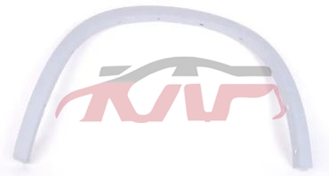 For Bmw 3656e84 2009-2015&nbsp;wheel Eyebrows, Smooth Surface&nbsp;51778049939  51778049940, X1 Accessories Price, Bmw  Auto Part-51778049939  51778049940