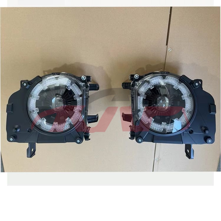 For Toyota 3567landcruiser Pick-up Fj76 2024&nbsp;head Lamp&nbsp;, Toyota  Car Headlamps Bulb, Land Cruiser Automotive Accessorie-