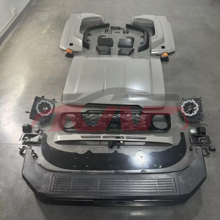 For Toyota 34092024 Landcruiser Lc300&nbsp;refit Kit&nbsp;, Land Cruiser Accessories, Toyota  Car Refit Kit-