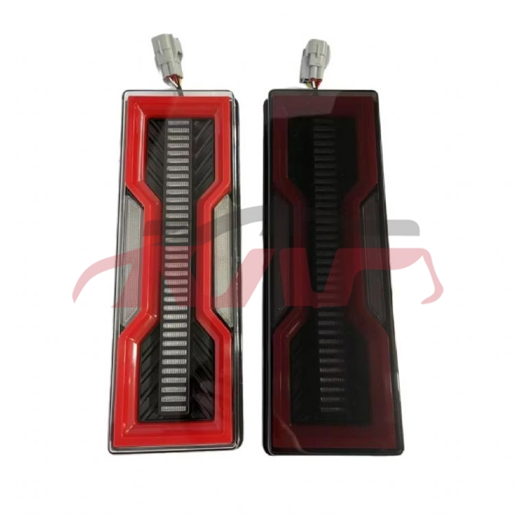 适用于丰田兰德酷路泽FJ70-75-80皮卡&nbsp;后尾灯，改装款&nbsp;, 丰田 汽车配件, 兰德酷路泽 汽车配件-