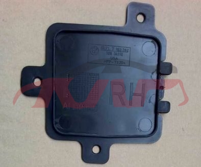 For Bmw 3666e70 2007-2013&nbsp;front Wheel Liner Cover Plate&nbsp;l:51717163281  R:51717163282, X5 Auto Parts, Bmw   Automotive Accessories-L:51717163281  R:51717163282