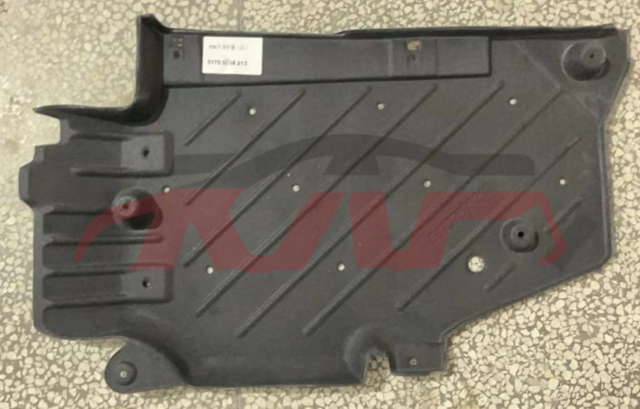 For Bmw 1463f55 2012-2022&nbsp;rear Skid Plate, Cotton&nbsp;l:51759808213  R:51759804841, Mini Auto Parts, Bmw  Auto Lamp-L:51759808213  R:51759804841