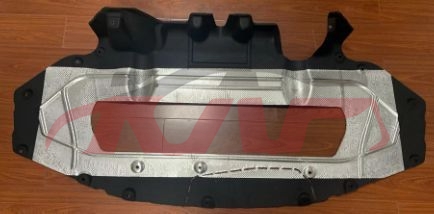 For Bmw 864g11  2016 - 2023（stard Wheelbase）&nbsp;rear Tail Bottom Guard Plate, Cotton+aluminium&nbsp;51757340186, Bmw  Auto Lamp, 7  Accessories-51757340186