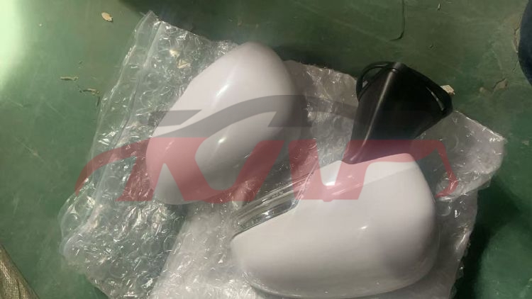 For Toyota 16842015-2017  Prius C （aqua）&nbsp;reversing Mirror Housing Cover, Pearl White&nbsp;, Prius  Car Parts Store, Toyota  Car Mirror Shell-