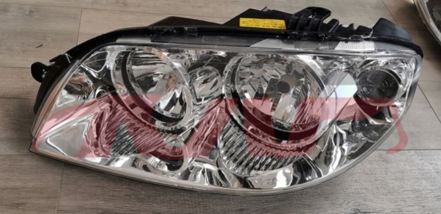 For Fiat 34482002-2005&nbsp;head Lamp&nbsp;46849385, Fiat  Car Lamp, Punto Accessories-46849385