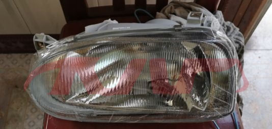 For V.w. 2017491992-1997 Goif 3&nbsp;head Lamp&nbsp;1h6941017, Golf Parts For Cars, V.w.  Headlight Lamps-1H6941017