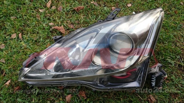 For Lexus 1194is300   2005-2008&nbsp;head Lamp&nbsp;81070-53371    81070-53231    81140-53371   81140-53231, Lexus  Stard Halogen Headlight, Is Sport Auto Parts Manufacturer-81070-53371    81070-53231    81140-53371   81140-53231
