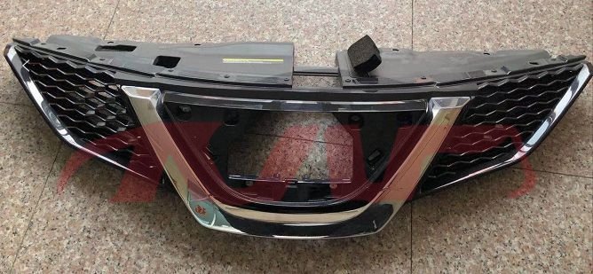 For Nissan 8202016 Qashqaij11)/rogue Sport&nbsp;grille&nbsp;62310-6md0a, Nissan  Abs Grille, Qashqai Car Pardiscountce-62310-6MD0A