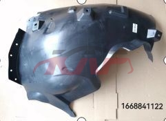 For Benz 1970w166 16-19&nbsp;rear Inner Fender&nbsp;l:1668841122   R:1668841222, Gle Automobile Parts, Benz  Fender Car Part-L:1668841122   R:1668841222