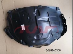 For Benz 2505w206&nbsp;inner Fender&nbsp;l:2068840300   R:2068840400, C-class Automotive Accessories Price, Benz  Inside Fender，fender Flares-L:2068840300   R:2068840400