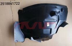 For Benz 485w251&nbsp;rear Inner Fender&nbsp;l:2518841722   R:2518841822, R-class Car Part, Benz  Wheel Well Liner-L:2518841722   R:2518841822