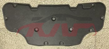 For Benz 2534w247&nbsp;automobile Interior Parts&nbsp;2476822800, Glb Replacement Parts For Cars, Benz  ，black Hardtop Sound Deadener & Heat Insulation Kit-2476822800