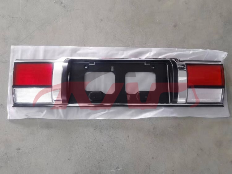 For Toyota 204051988 Corolla Ce96 Wagon&nbsp;rear License Plate&nbsp;, Corolla Automotive Accessorie, Toyota  Car License Plate-