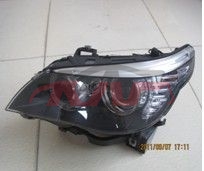 For Bmw 507e60/e61 2003-2009&nbsp;head Lamp&nbsp;l:6312 7177 751    R:6312 7177 752, Bmw  Car Lamp, 5  Automotive Parts Headquarters Price-L:6312 7177 751    R:6312 7177 752