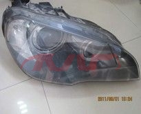 For Bmw 3666e70 2007-2013&nbsp;head Lamp, Low Type&nbsp;l:6311 7240 787   R:6311 7240 787, Bmw  Headlight Lamps, X5 Car Accessories-L:6311 7240 787   R:6311 7240 787