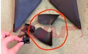 适用于丰田2009-2011 RAV4&nbsp;倒车镜&nbsp;, 丰田 汽车配件, RAV4 汽车配件-