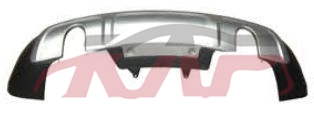 For Audi 11062013 Q5&nbsp;rear Bumper Guide, Modified&nbsp;, Audi  Chrome Trunk Bright Wisp, Q5 Auto Parts Manufacturer-