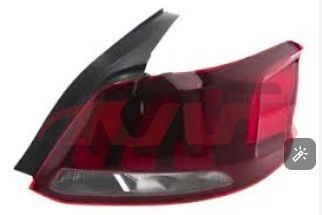 For Peugeot 839m33 13&nbsp;tail Light Cover&nbsp;, Peugeot  Head Lamp Cover, 301 Car Parts Store-