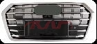 For Audi 13962018-2020 Q5&nbsp;grille, Modified&nbsp;, Q5 Automotive Parts Headquarters Price, Audi  Car Chrome Front Grille-