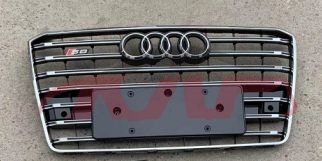 For Audi 14752015-2017 A8 Pa&nbsp;front Grille&nbsp;, A8 Car Accessories Catalog, Audi  Grille Guard-