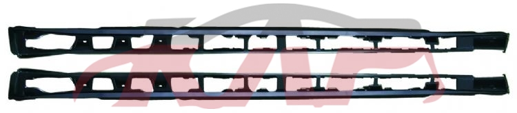 For Audi 14132018-2021 A8 D5&nbsp;side  Member  Trim  Bracket, 0, Blzj&nbsp;4n4 853 861  4n4 853 862, A8 Automotive Accessories, Audi  Auto Lamps-4N4 853 861  4N4 853 862