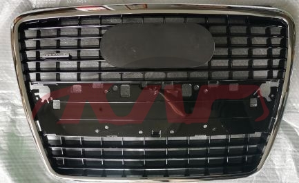For Audi 7922005-2009 A8 D3&nbsp;front Grille&nbsp;4e0 853 651 Ae, A8 Car Accessorie Catalog, Audi  Grills-4E0 853 651 AE