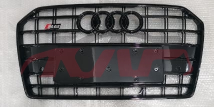 For Audi 32882018 Sline A6 C7pa&nbsp;grille&nbsp;4gd 853 651 L M T94, Audi  Auto Grills, A6 Parts For Cars-4GD 853 651 L M T94