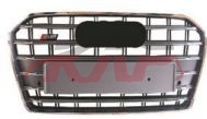 For Audi 32882018 Sline A6 C7pa&nbsp;grille&nbsp;, A6 Accessories, Audi  Plastic Grille-
