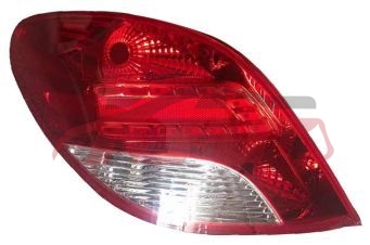 For Peugeot 832t31 T33  2009&nbsp;tail Lamp, New&nbsp;, 207 Automotive Accessories, Peugeot  Auto Part-