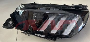 For Peugeot 3215208  2012-2014&nbsp;head Lamp,full Led 1,dd&nbsp;, Peugeot  Auto Lamps, 208 Car Parts Store-