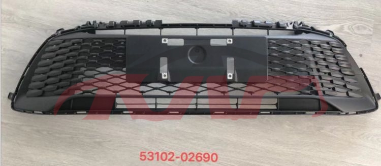 适用于丰田2023 卡罗拉&nbsp;下网&nbsp;, 卡罗拉 汽车配件商店, 丰田 前杠网格-