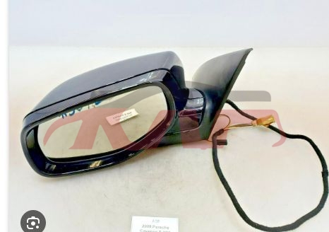For Porsche1874cayenne 955 07-10&nbsp;rearview Mirror&nbsp;, Porsche Auto Part, Cayenne Car Parts Catalog-