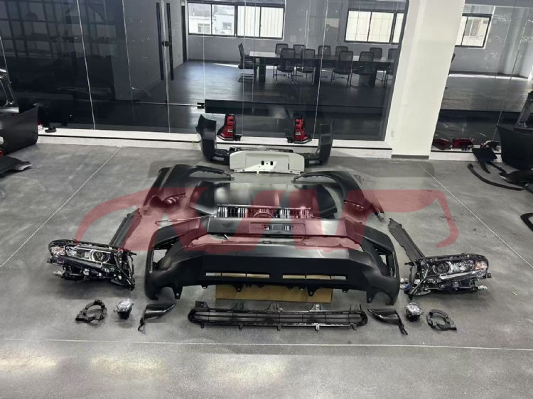 For Toyota 2362012-2015 Land Cruiser Fj200&nbsp;refit Kit&nbsp;, Toyota   Auto Modified Kit, Land Cruiser Auto Parts Price-