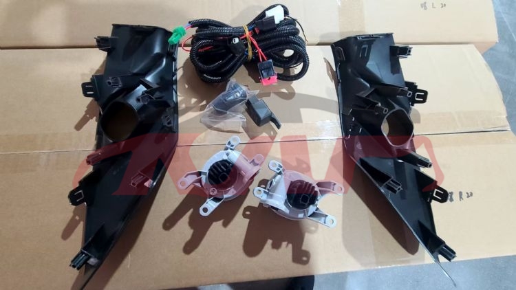 For Toyota 23012020 Innova&nbsp;fog Lamp Set&nbsp;, Toyota   Car Lamp Led, Innova  Car Accessories Catalog-