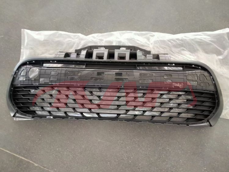 For Kia 20082018-2020 Rio&nbsp;front Bumper Ventilation Grill&nbsp;86561-h9000, Kia  Front Bumper Grille, Rio Automobile Parts-86561-H9000