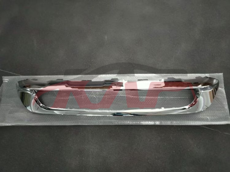 For Benz 564w156&nbsp;front Bumper Chin, Without Hole&nbsp;, Gla Car Parts, Benz  Steel Bright Bar-