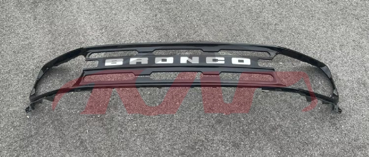 For Ford 31422023 Bronco&nbsp;grille&nbsp;m1pz8200ccptm, Ford  Plastic Grills, Ford Bronco Car Accessorie Catalog-M1PZ8200CCPTM