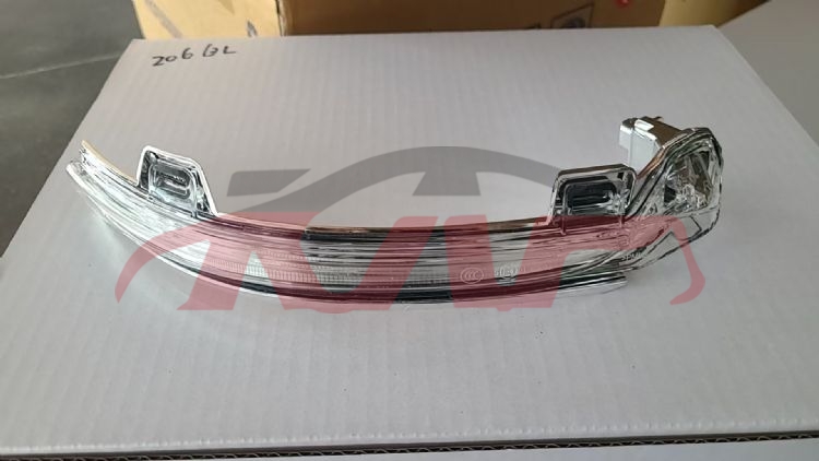For Benz 2504w223&nbsp;door Mirror Lamp&nbsp;a0999066902   A0999067002, S-class Auto Parts Manufacturer, Benz  Mirror Light-A0999066902   A0999067002