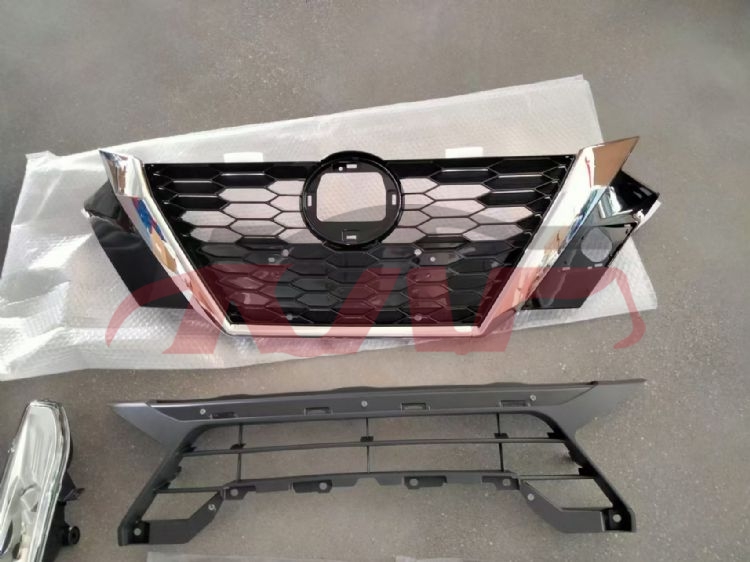 For Nissan 21912019 Sentra&nbsp;front Bumper Assembly&nbsp;, Sentra Accessories, Nissan  Car Front Guard-