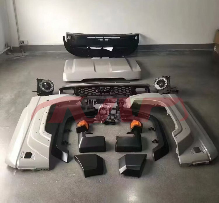 For Toyota 34092024 Landcruiser Lc300&nbsp;refit Kit&nbsp;, Toyota   Auto Modified Kit, Land Cruiser Car Pardiscountce-